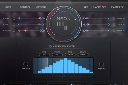 Heavyocity Mosaic Neon KONTAKT